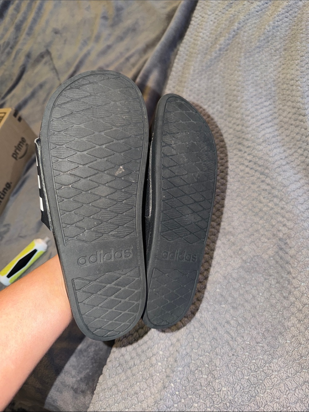 Adidas Slide Sandals - Picture 4 of 5